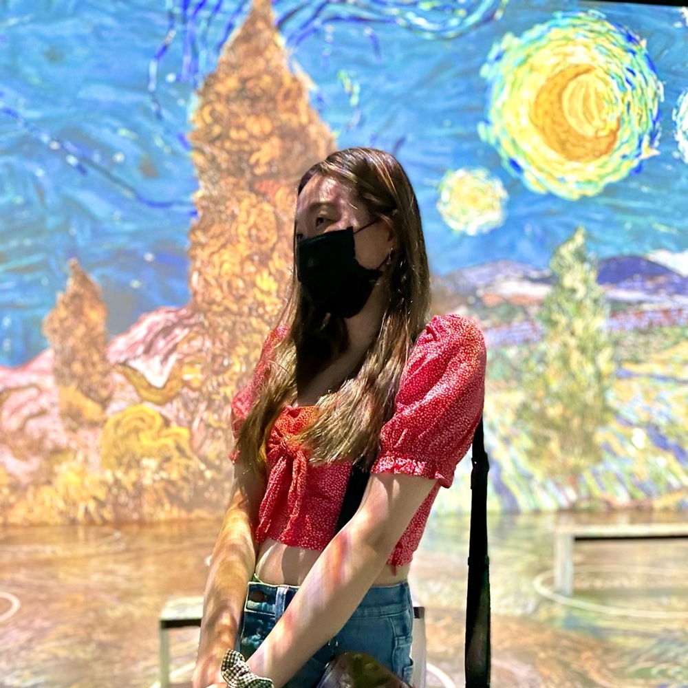 Meet your Posher, Erika